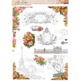 Оверлей в размере 21х14,8 см от Lesia Zgharda