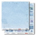 Двусторонняя бумага Зима - 31 Декабря 30х30 см от ScrapBerry's