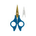 Ножиці Titanium Fine Control Crafter's Snip титанові, точне різання, Tonic Studios