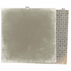 Двосторонній папір для скрапбукінгу Venice - Murano від 7gypsies