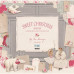 Набор бумаги Tilda - Sweet Christmas, 30х30 см, 7 листов + высечки от Panduro