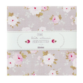 Серветка для декупажу Winter Memories 33х33 см, 1 шт від компанії Panduro