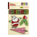 Дизайнерські брадси Merry Bright від We R Memory Keepers