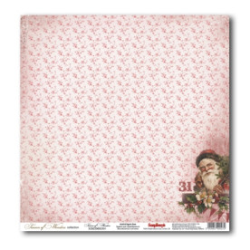 Односторонній папір Час Чудес 30х30 см від ScrapBerry's