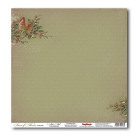 Односторонняя бумага Время Чудес: Загадай желание 30х30 см от ScrapBerry's