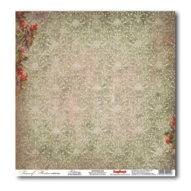 Односторонній папір Час Чудес: Калейдоскоп 30х30 см від ScrapBerry's