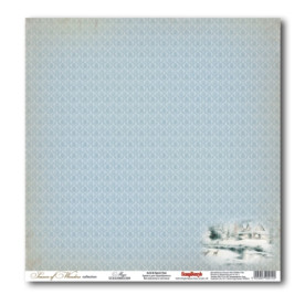 Односторонній папір Час Чудес: Чари 30х30 см від ScrapBerry's