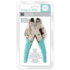 Установник люверсов Crop-A-Dile Aqua від We R Memory Keepers