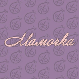 Фигурка-чипборд "Мамочка"