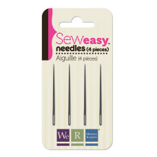 Набір голок для інструменту зі створення рядки Sew Easy від We R Memory Keepers