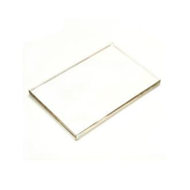 Акриловий блок розміром 150х100х6 мм