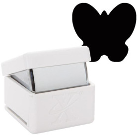 Фігурний дирокол Basic Butterfly, 2,5 см від Docrafts