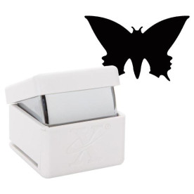 Фігурний дирокол Pointed Butterfly, 2,5 см від Docrafts