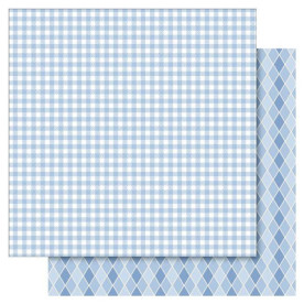 Двосторонній папір Tot 30х30 см Ruby Rock-It