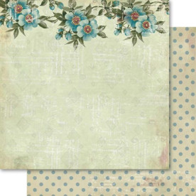 Двосторонній папір Becalm 30х30 см від Ruby Rock-It