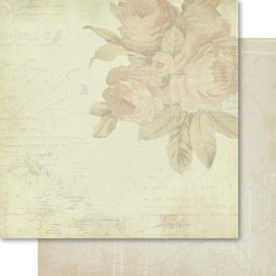 Двусторонняя бумага Repose 30х30 см от Ruby Rock-It