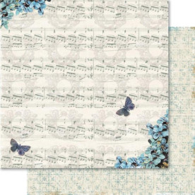 Двусторонняя бумага Harmony 30х30 см от Ruby Rock-It