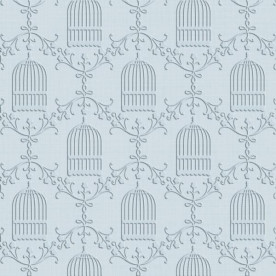 Односторонняя бумага с тиснением Dove Gray 30х30 см от Ruby Rock-It