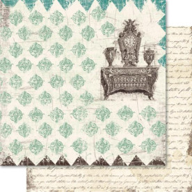 Двосторонній папір Armoire 30х30 см від Ruby Rock-It