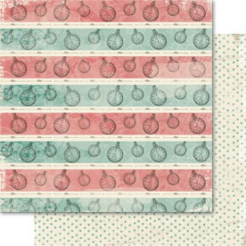 Двосторонній папір Stopwatch 30х30 см від Ruby Rock-It