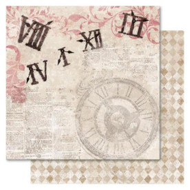 Двосторонній папір Lifetime 30х30 см від Ruby Rock-It