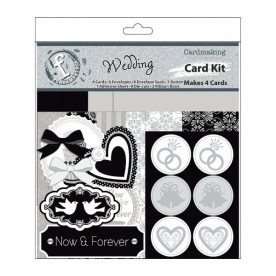 Набір для створення листівок Wedding від Ruby Rock-It