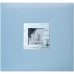 Тканевый альбом для скрапбукинга Baby Blue 20х20 см от MBI