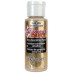 Акрилова фарба з глітером Glamour Dust Gold Glitz, 59 мл від DecoArt