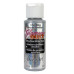 Акриловая краска с глиттером Glamour Dust Silver Bling, 59 мл от DecoArt.