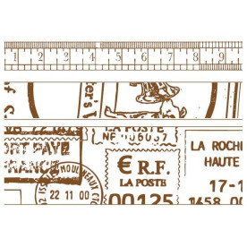 Набор ленточек Timeless, 3 м от Kaisercraft