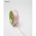 Стрічка Twill Chevron Pink, 6 мм, 90 см від May Arts