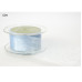 Стрічка прозора сияюча "Light Blue", 3,7 см, 90 см від компанії May Arts 
