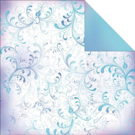 Двусторонняя бумага Potion 30х30 от Kaisercraft