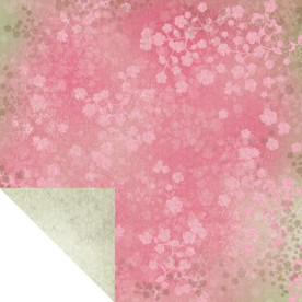 Двусторонняя бумага Eco 30х30 от Kaisercraft