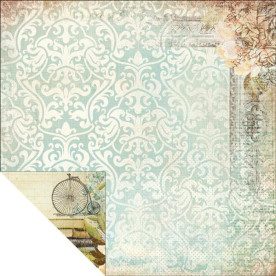 Двусторонняя бумага Cupids Arrow 30х30 от Kaisercraft