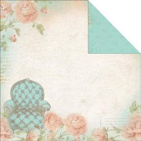 Двусторонняя бумага Daze 30х30 от Kaisercraft