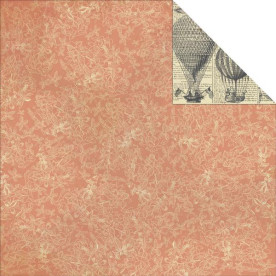 Двосторонній папір Secret 30х30 від Kaisercraft