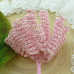 Спиральная тычинка нежно-розового цвета 1 шт, 3 см