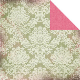 Двусторонняя бумага Tremolo 30х30 от Kaisercraft