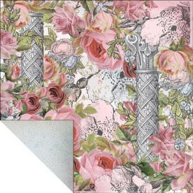 Двосторонній папір Villa 30х30 від Kaisercraft