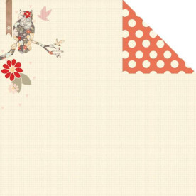 Двосторонній папір Petite 30х30 см від Kaisercraft