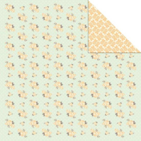 Двусторонняя бумага Adorable 30х30 см от Kaisercraft