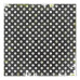 Односторонняя бумага Newsprint Dot 30х30 см от Authentique Paper