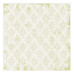 Односторонняя бумага Freeze Damask 30х30 см от Authentique Paper