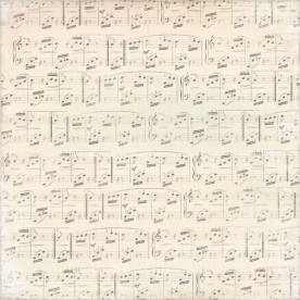 Односторонній скраппапір Octavia від Melissa Frances