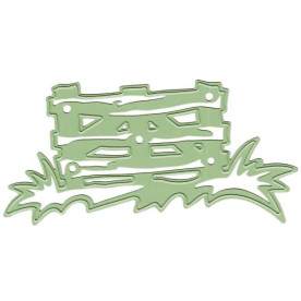 Набор ножей для тиснения и вырезания Garden Gate от Lea'bilities