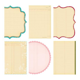 Блокнот для журналинга Noteworthy от Making Memories, 30 листов