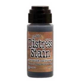 Фарба Distress Stain - Brushed Corduroy від Tim Holtz