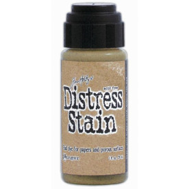 Краска Distress Stain - Pumice Stone от Tim Holtz