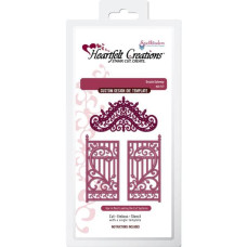 Набор ножей для тиснения и вырезания Ornate Gateway от Heartfelt Creations